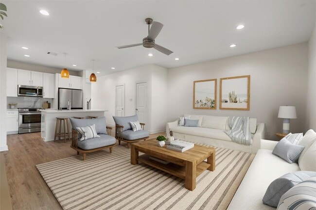 property at 5710 Elysian St