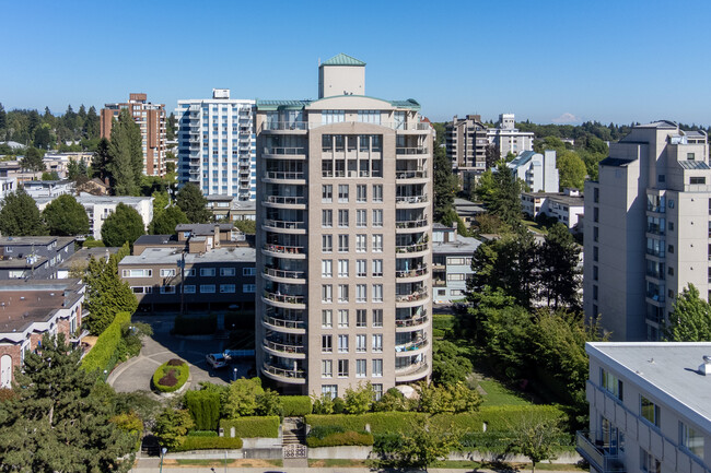 the Claridge in Vancouver, BC - Building Photo - Primary Photo