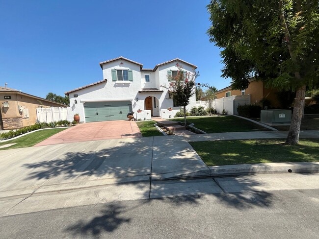 14816 Huckleberry Dr in Bakersfield, CA - Building Photo - Building Photo