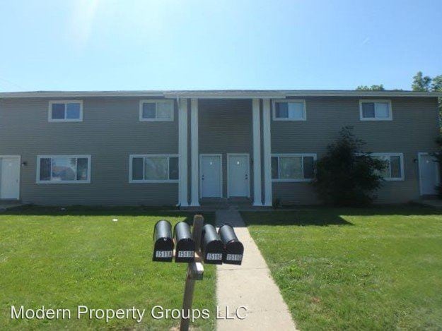1511 Sylvan Ln in Columbia, MO - Building Photo