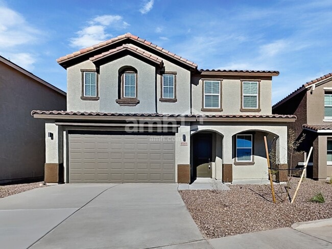 property at 7503 S Via Bombachas