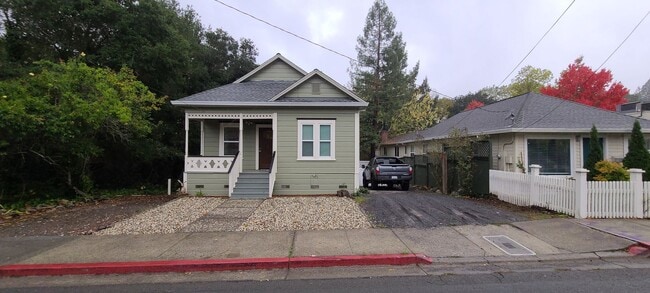 property at 7691 Bodega Ave