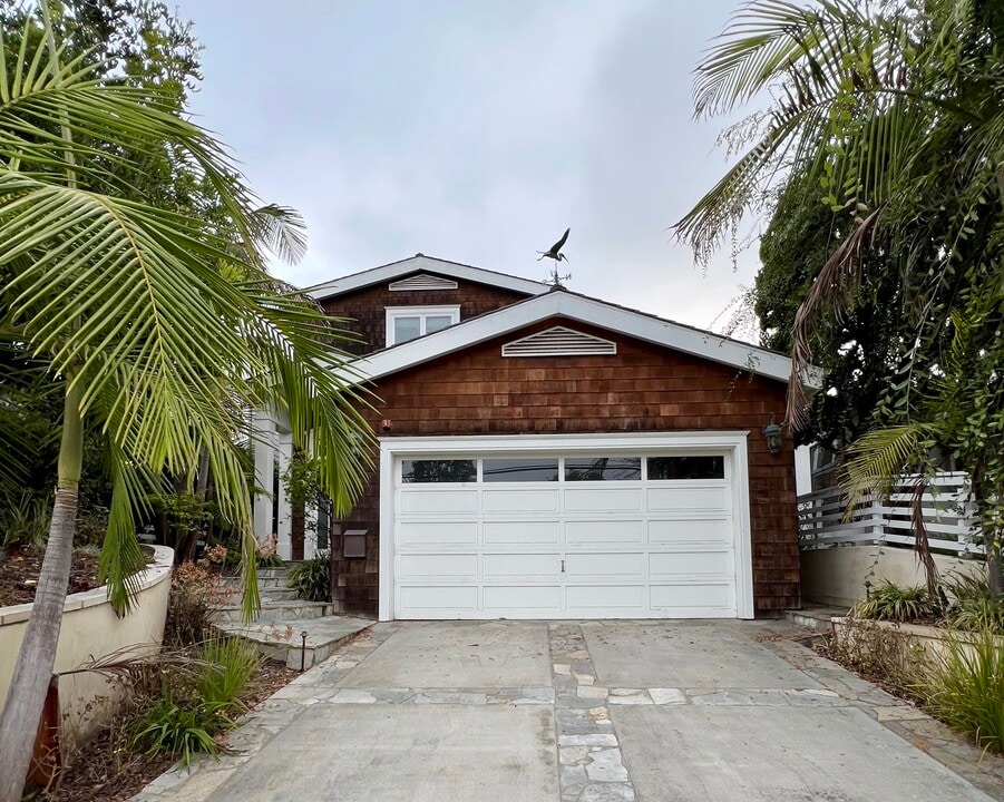 3405 Pacific Ave in Manhattan Beach, CA - Foto de edificio