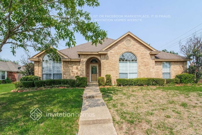 property at 703 Fox Glen Rd