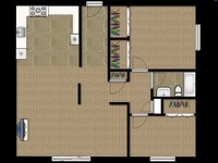 Outrigger Apartments in Tacoma, WA - Building Photo - Floor Plan