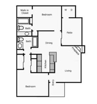 1007 S Mason Rd, Unit 2303 in Katy, TX - Building Photo - Building Photo