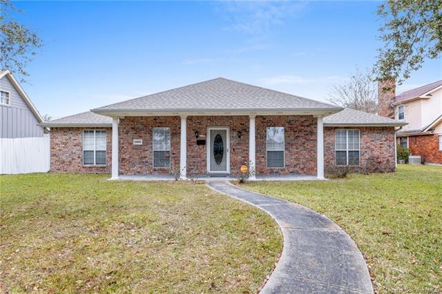 1909 23rd St in Lake Charles, LA - Building Photo