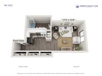 Hidden Valley Club photo'