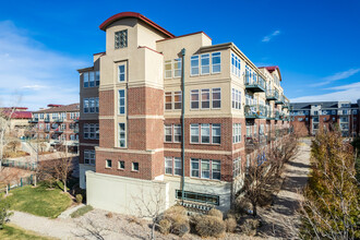 Lincoln Square Lofts in Littleton, CO - Building Photo - Building Photo