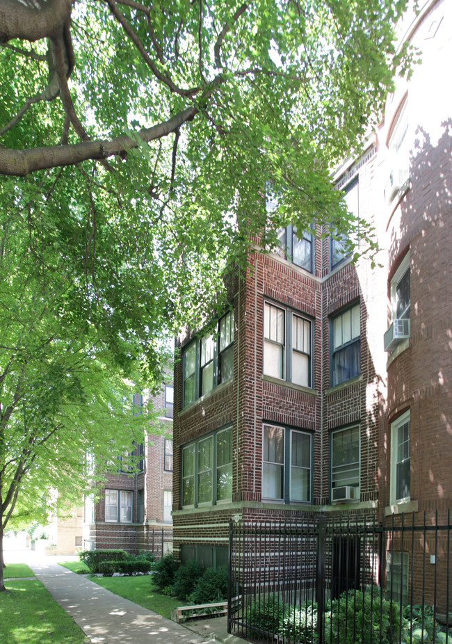 5454-5460 S Kimbark Ave in Chicago, IL - Building Photo - Building Photo