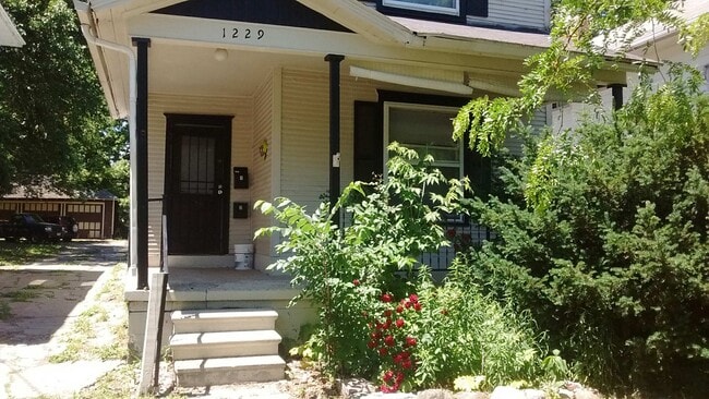 1229 N Capitol Ave, Unit #2