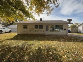 1109 E Cornell Rd in Kokomo, IN - Building Photo