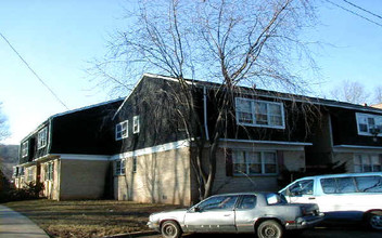 Milton Terrace Apartments in Plainfield, NJ - Building Photo - Building Photo