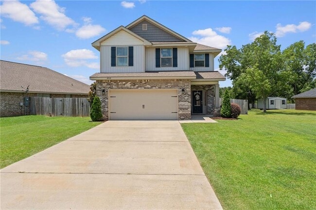 property at 6346 Blueberry court