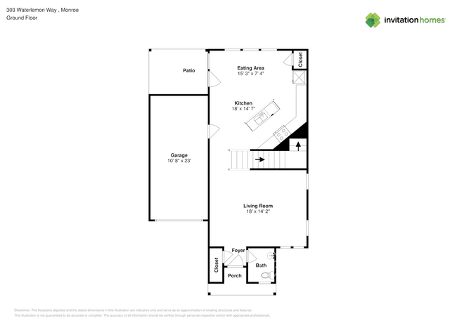 303 Waterlemon Way in Monroe, NC - Building Photo - Building Photo