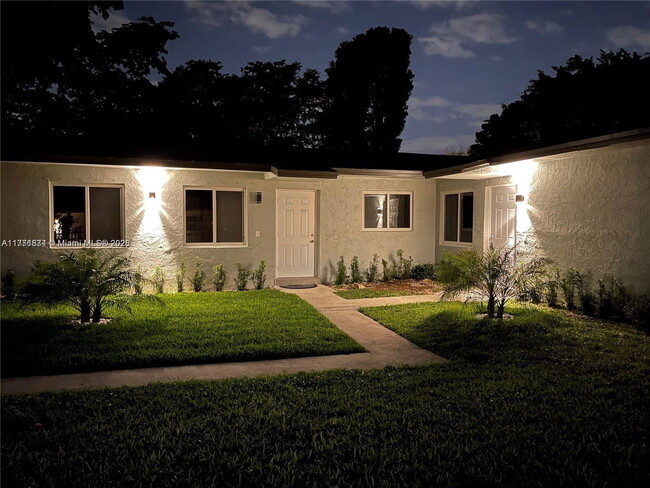 property at 6117 SW 48th Ct