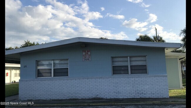119 Roosevelt Ave in Cocoa Beach, FL - Building Photo - Building Photo