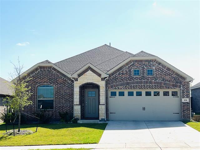 property at 1216 Blue Spg Dr