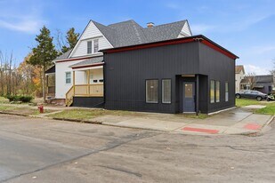 2503 W Forest Ave in Detroit, MI - Building Photo