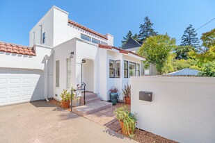 7A Belmont Ave in Fairfax, CA - Building Photo