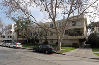 Sherbourne Towers in Los Angeles, CA - Foto de edificio - Building Photo