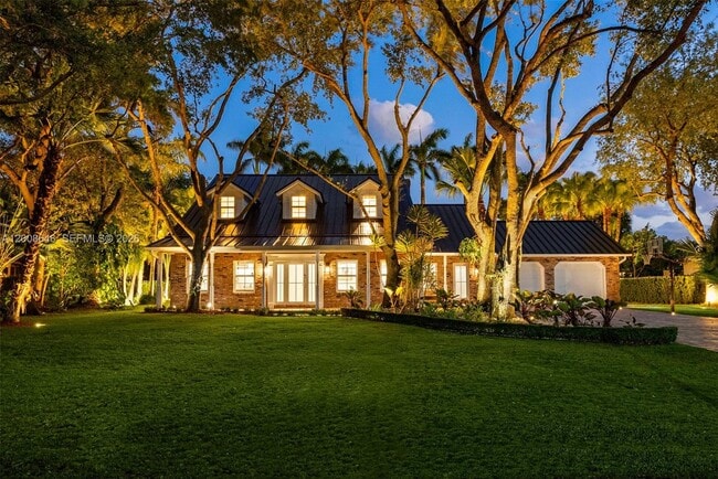 property at 8220 SW 182nd St