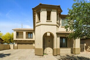 9090 S 258th Ln in Buckeye, AZ - Building Photo