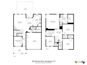 606 Fairmont Dr in Georgetown, TX - Building Photo - Building Photo