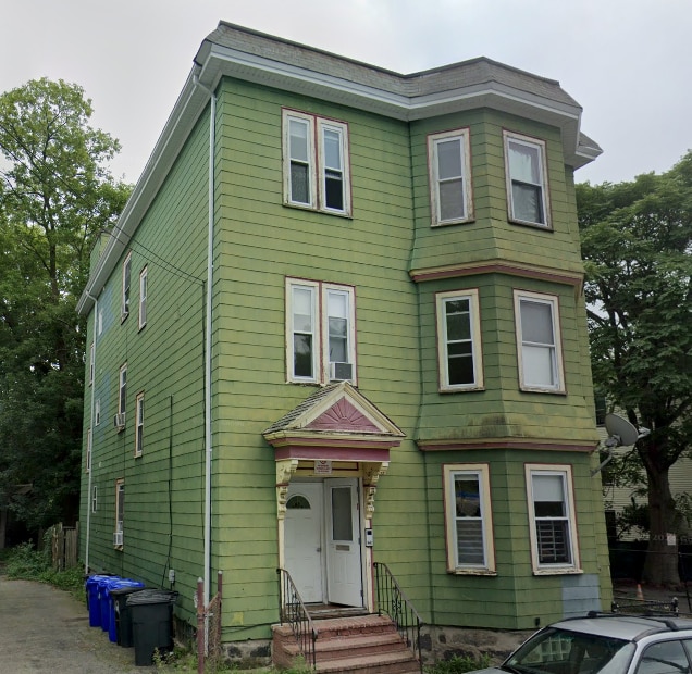 14 Schiller St, Unit 1 in Boston, MA - Building Photo - Building Photo