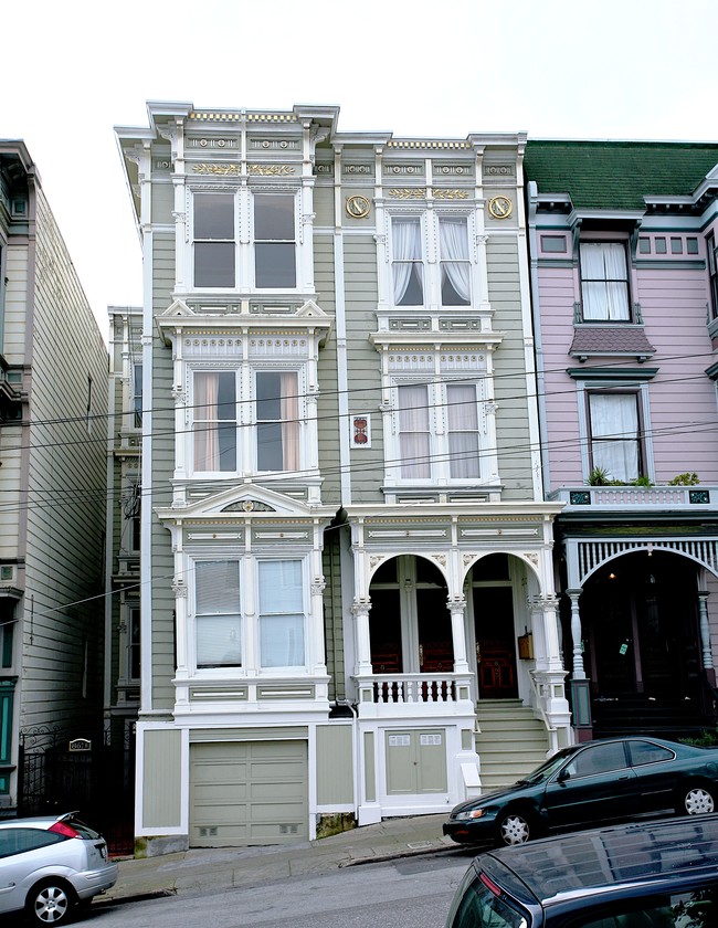 863 Hayes St in San Francisco, CA - Building Photo - Building Photo