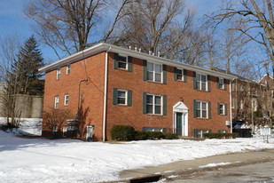 218 Mt Holly Ave Apartments