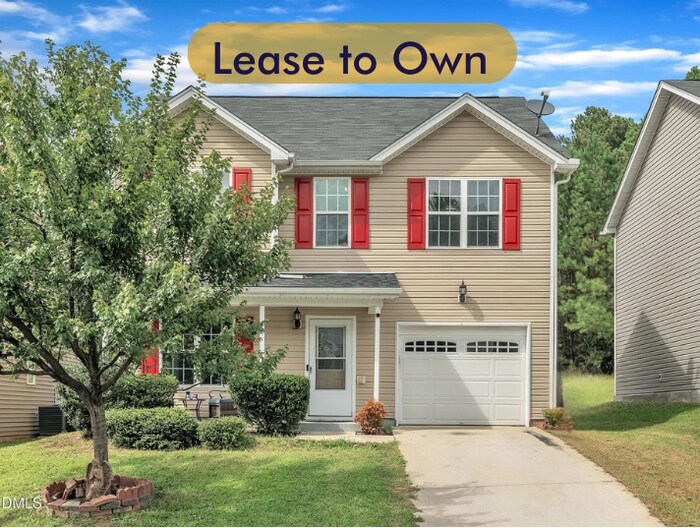 2816 Erinridge Rd in Raleigh, NC - Building Photo