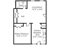 Falls Court Apartments photo'