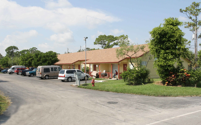 Belmont on Stacy in West Palm Beach, FL - Foto de edificio - Building Photo