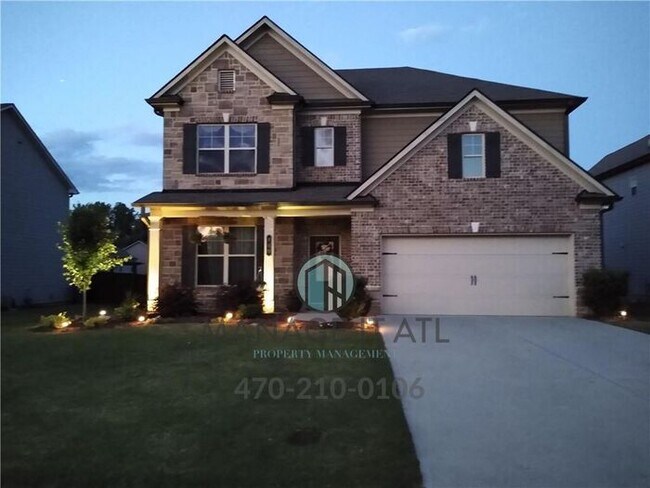 869 W Union Grove Cir in Auburn, GA - Building Photo - Building Photo