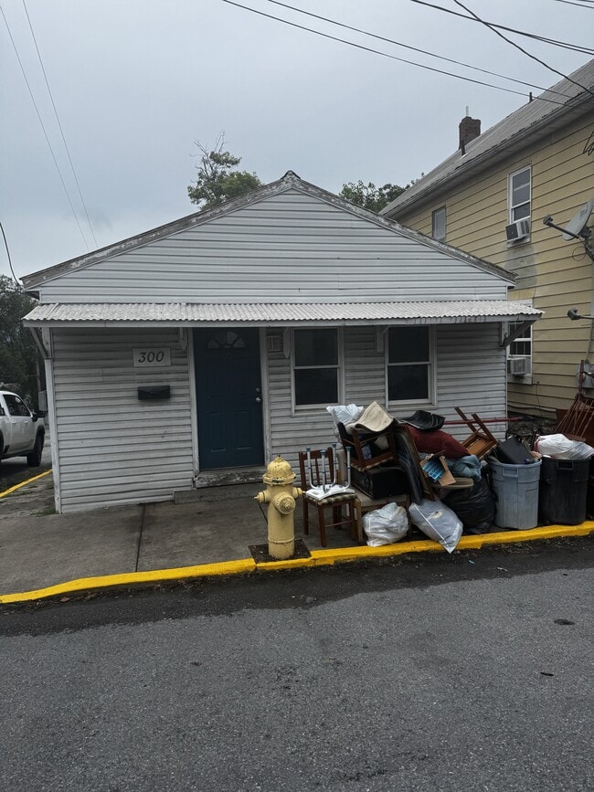 property at 300 N High St