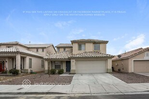 7028 Wonderberry St, Unit 02-203 in Las Vegas, NV - Building Photo