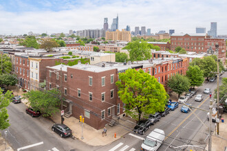 865-871 N 29th St in Philadelphia, PA - Foto de edificio - Building Photo