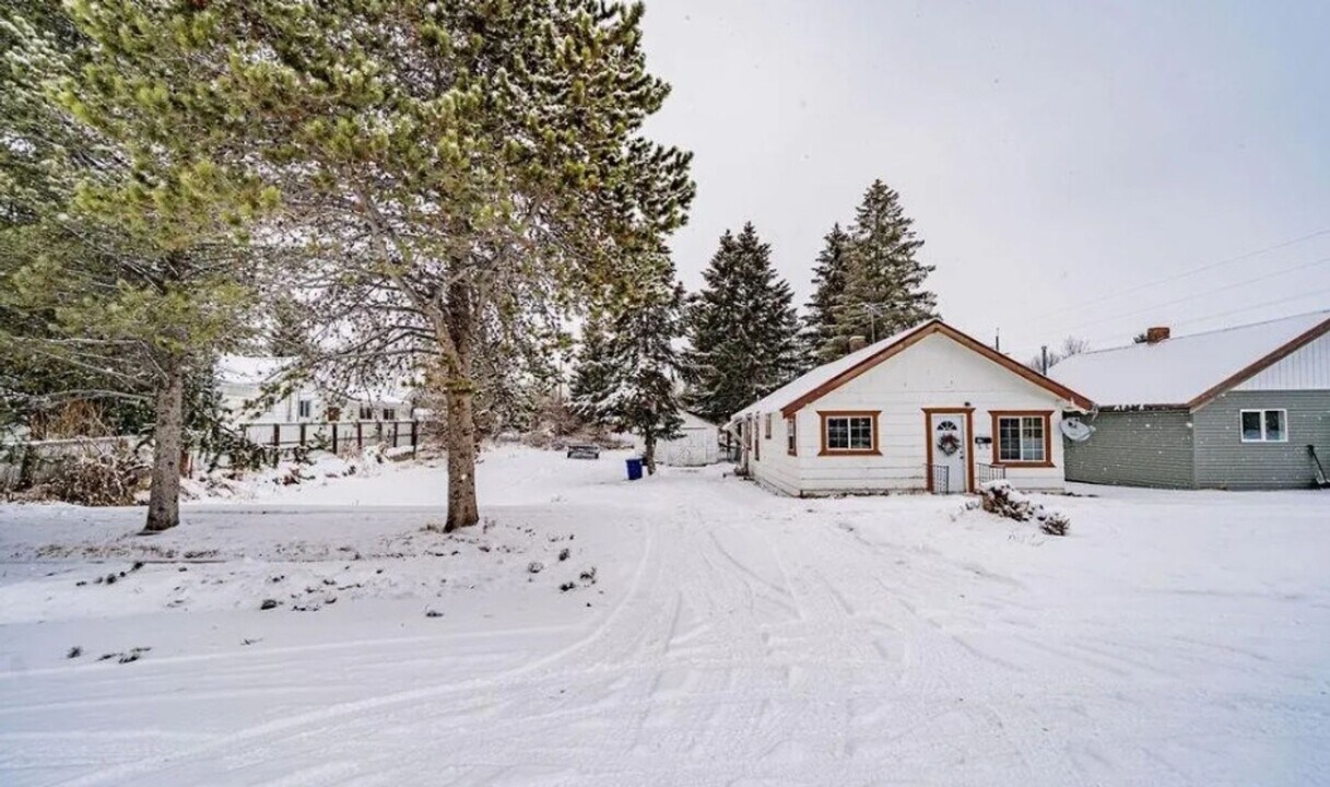 419 W 1st N in St Anthony, ID - Building Photo