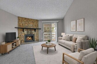 8555 Fairmount Dr in Denver, CO - Foto de edificio - Building Photo