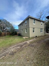 1717 Mc Quade St in Jacksonville, FL - Building Photo - Building Photo