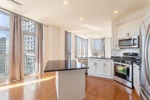 201 Marin Blvd in Jersey City, NJ - Building Photo