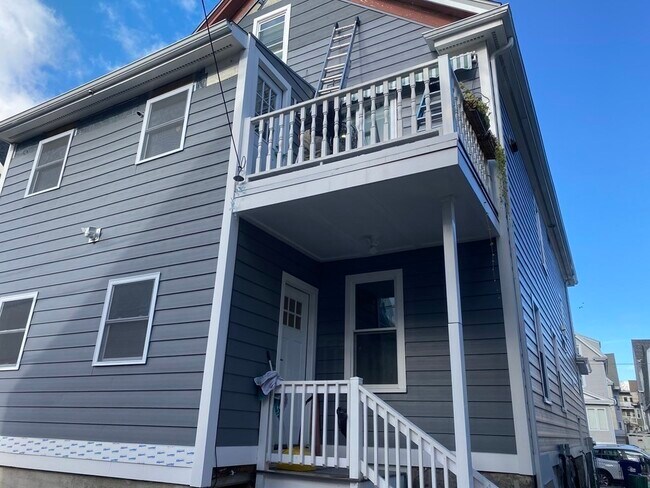 55 Shepton St in Boston, MA - Foto de edificio - Building Photo