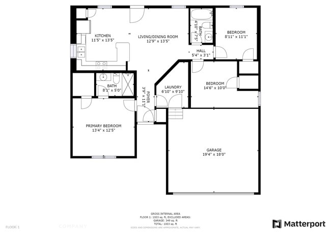 4014 Old Glory Dr in Concord, NC - Building Photo - Building Photo