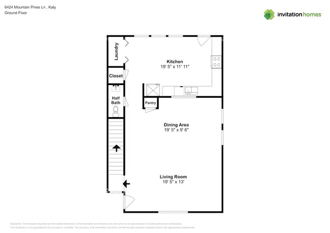 6424 Mountain Pines Ln in Katy, TX - Foto de edificio - Building Photo