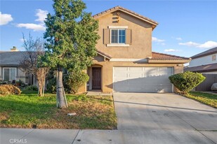 15324 Adobe Way in Moreno Valley, CA - Building Photo