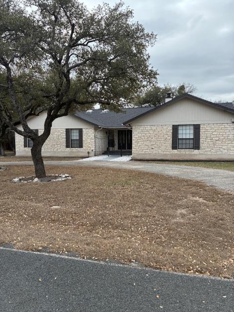 property at 4308 Miramar Dr