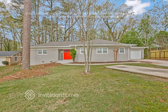 1819 Kimberly Dr SW in Marietta, GA - Building Photo - Building Photo