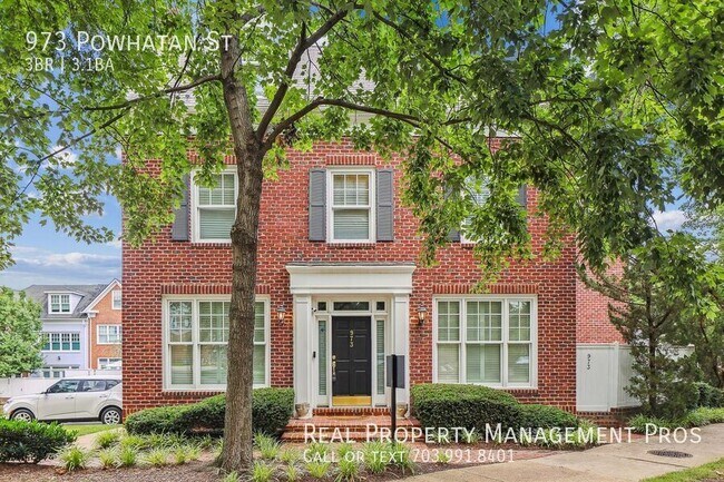 property at 973 Powhatan St
