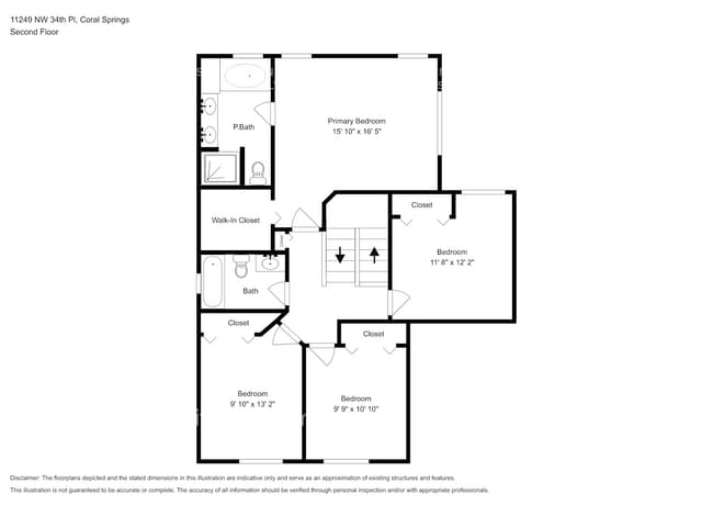 11249 NW 34th Pl in Coral Springs, FL - Building Photo - Building Photo